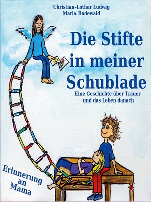 cover image of Die Stifte in meiner Schublade